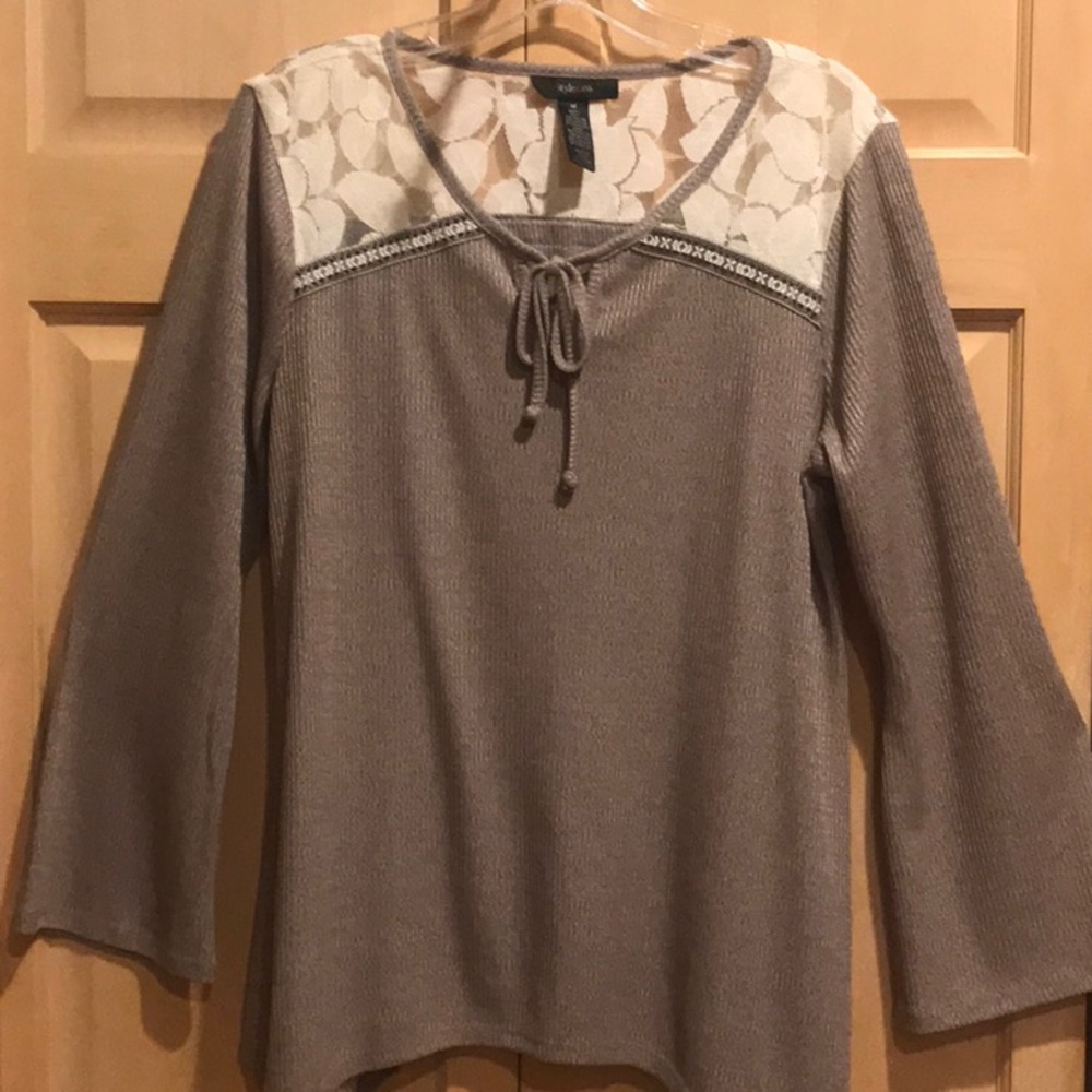 Style & Co tunic top